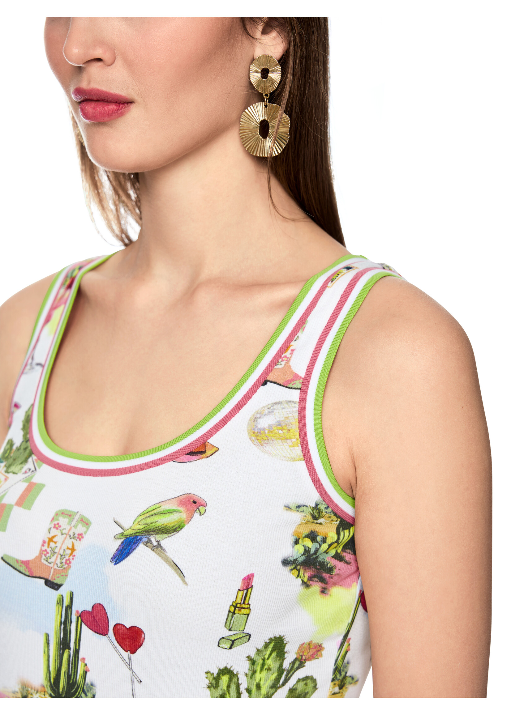 Marccain Sports Top AS 61.18 J77 100