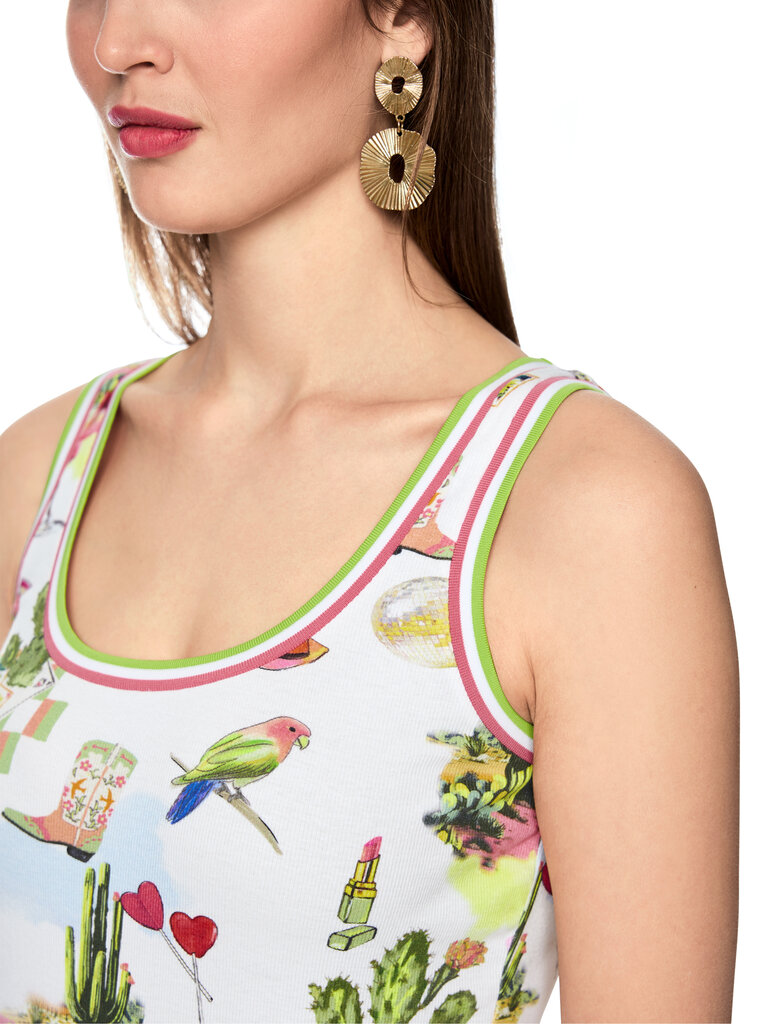 Marccain Sports Top AS 61.18 J77 100