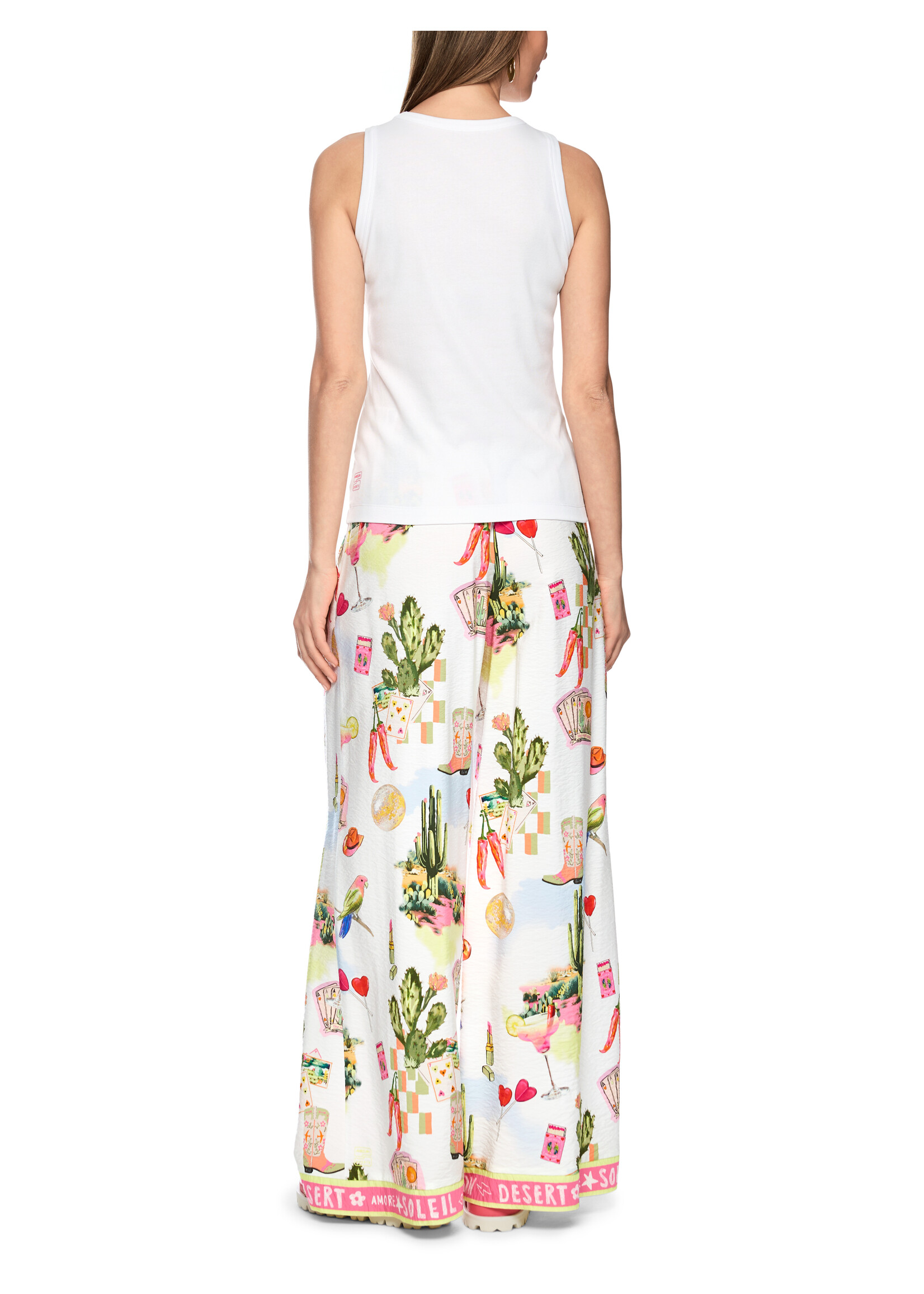 Marccain Sports Top AS 61.22 J85 100