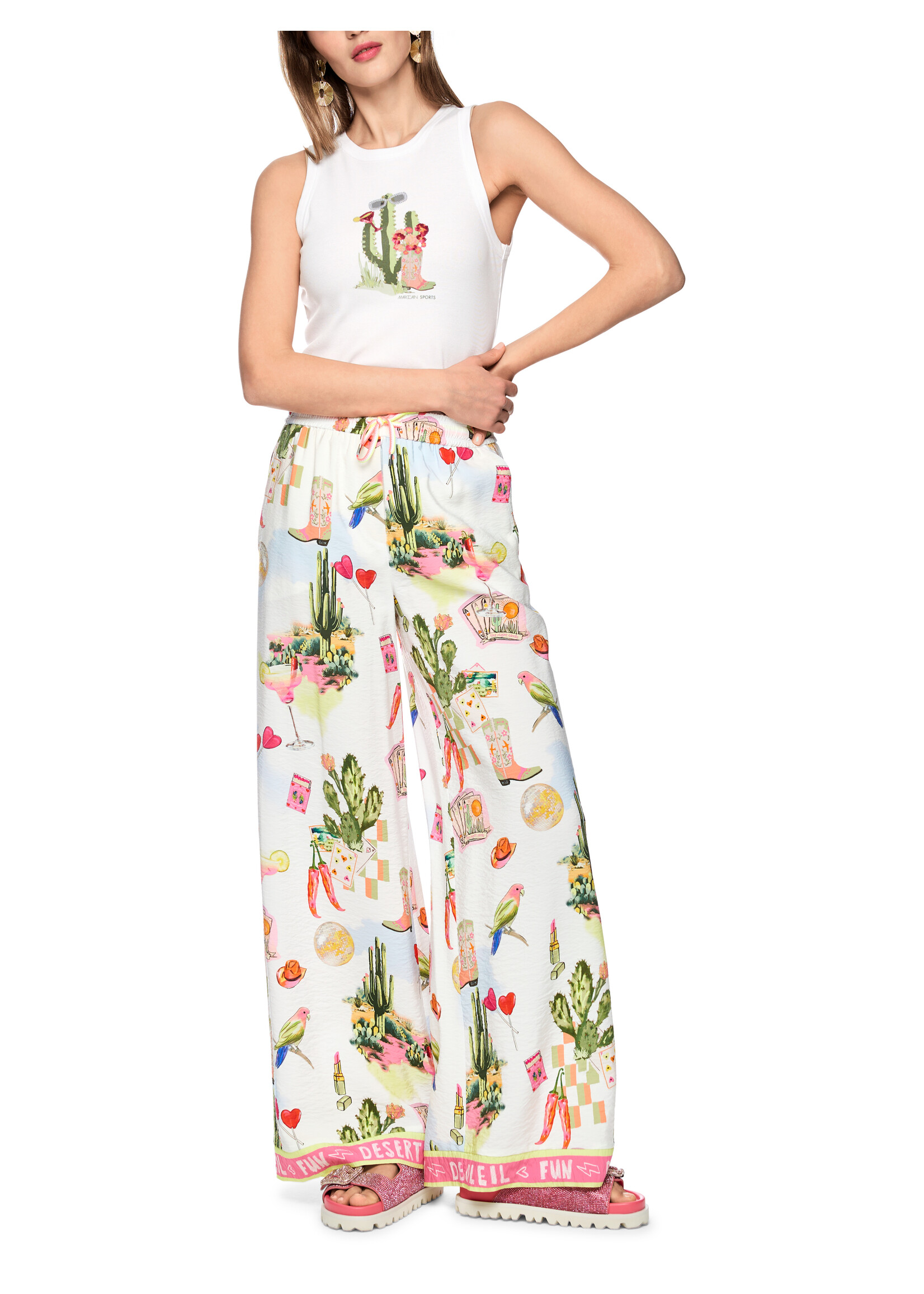 Marccain Sports Top AS 61.22 J85 100