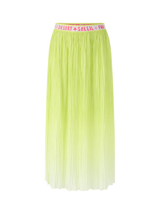 Marccain Sports Luchtige midirok “Rethink Together”