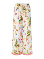 Marccain Sports Broek WILLMAR Wide Fit “Rethink Together”