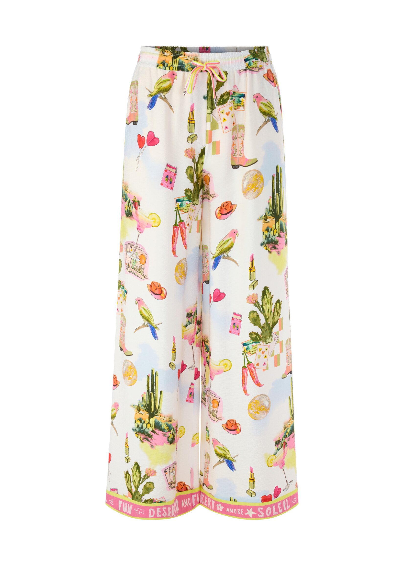 Marccain Sports Broek AS 81.52 W52 100