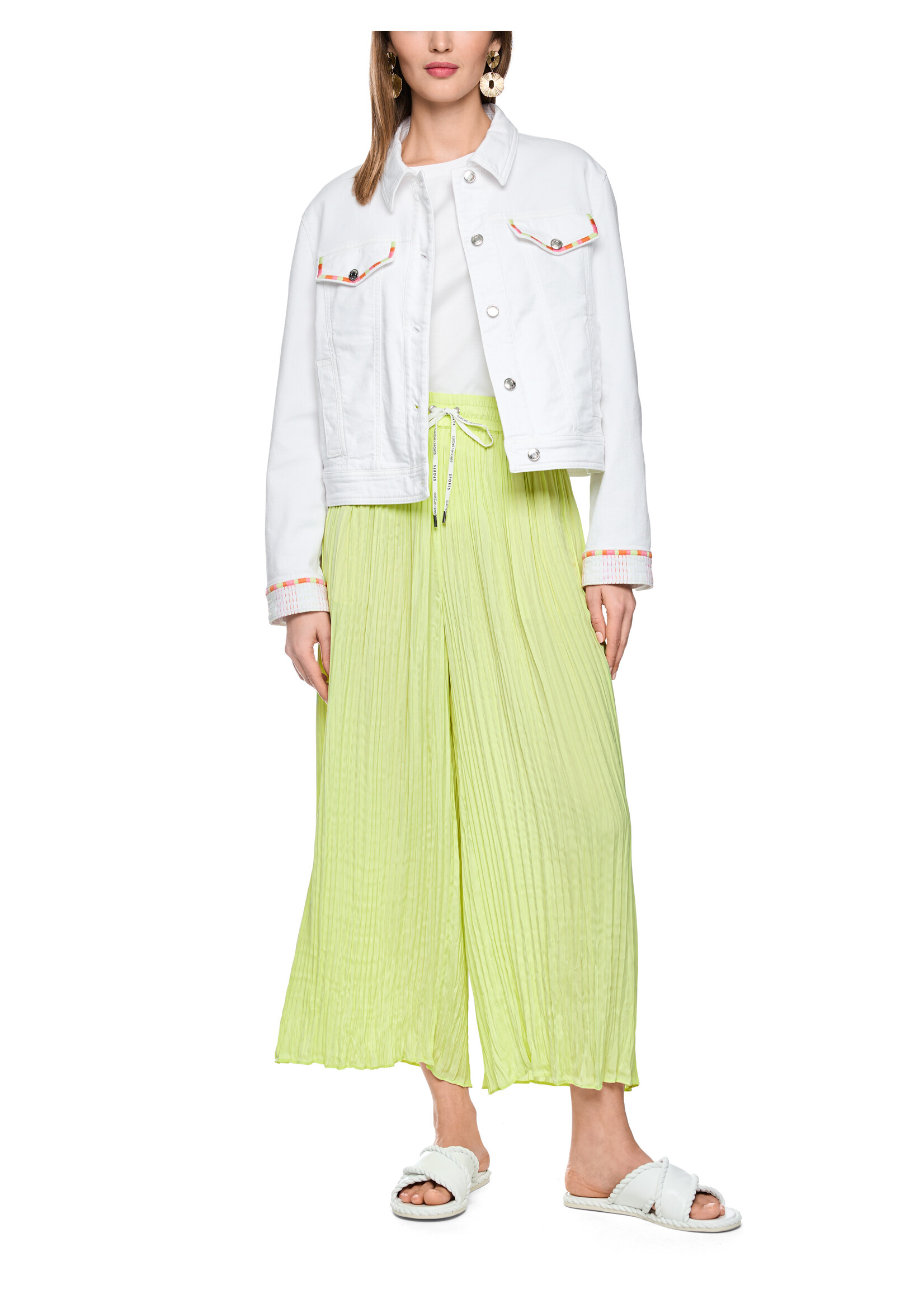 Marccain Sports Broek AS 81.56 W39 411