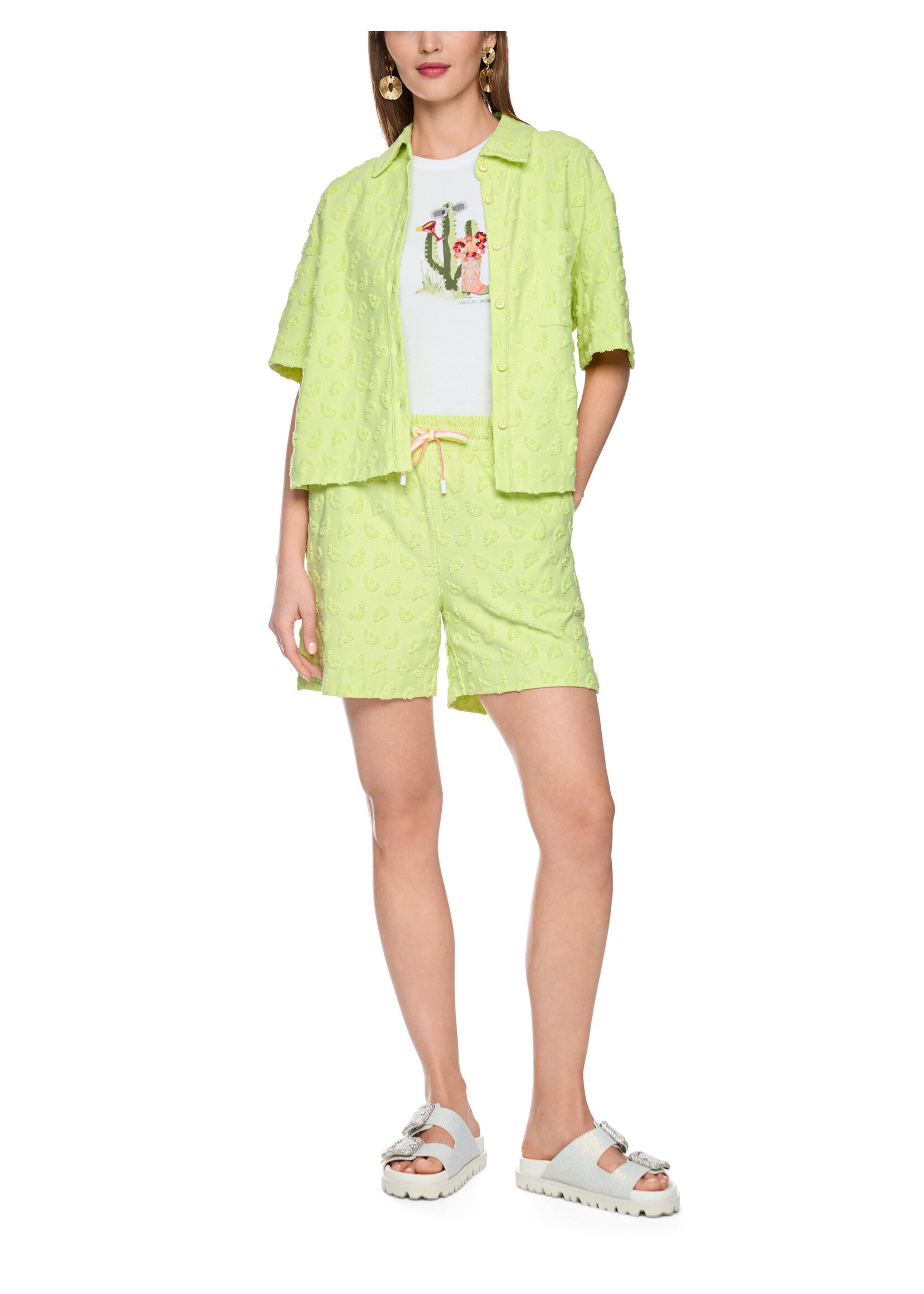 Marccain Sports Shorts AS 83.06 J79 411