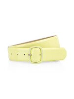 Marccain Sports Heupriem van glad leer