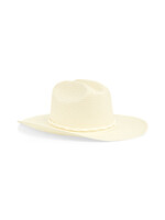 Marccain Sports Cowboy-zonnehoed van papiervezel