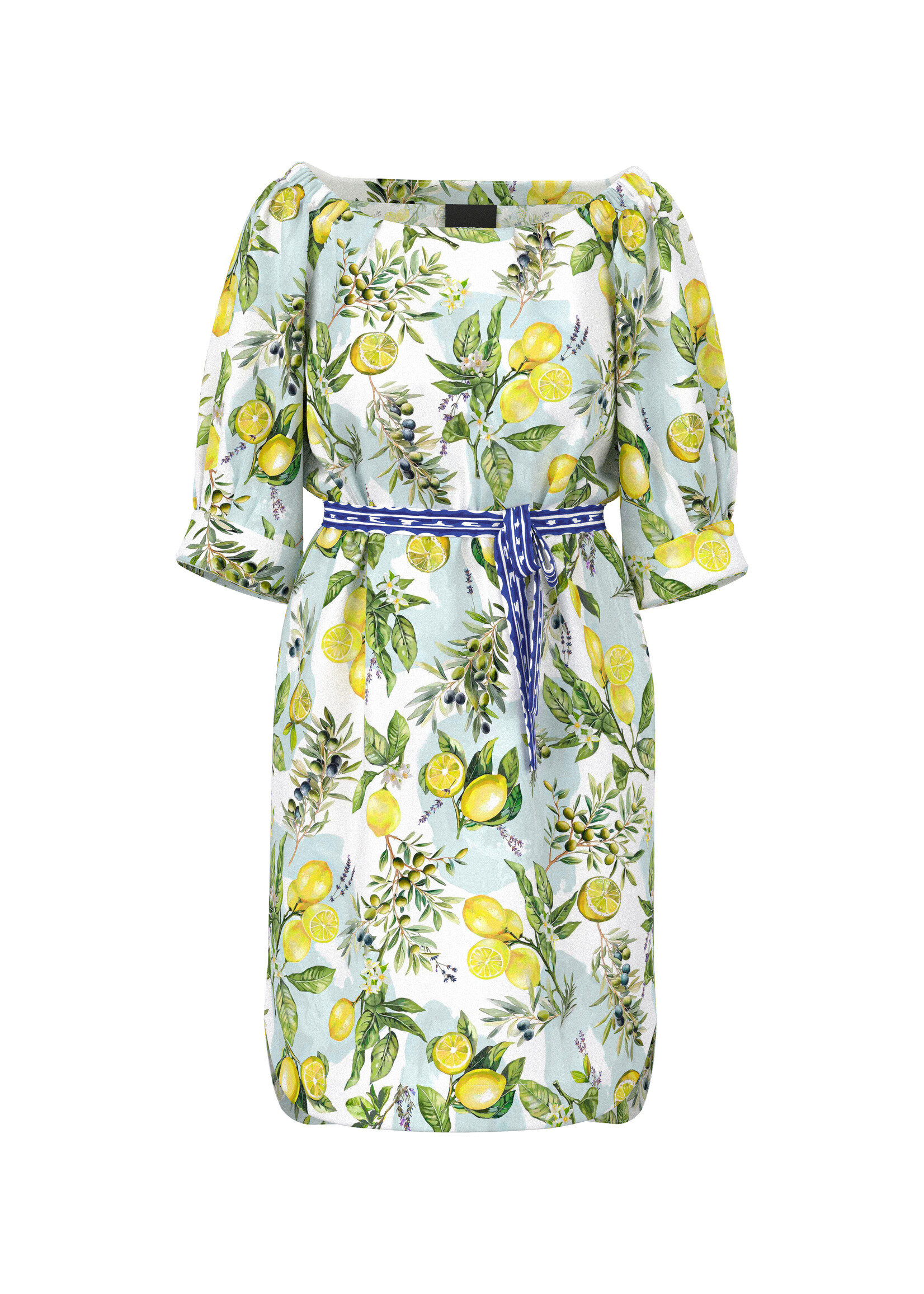 Jurk AA 21.09 W02 100