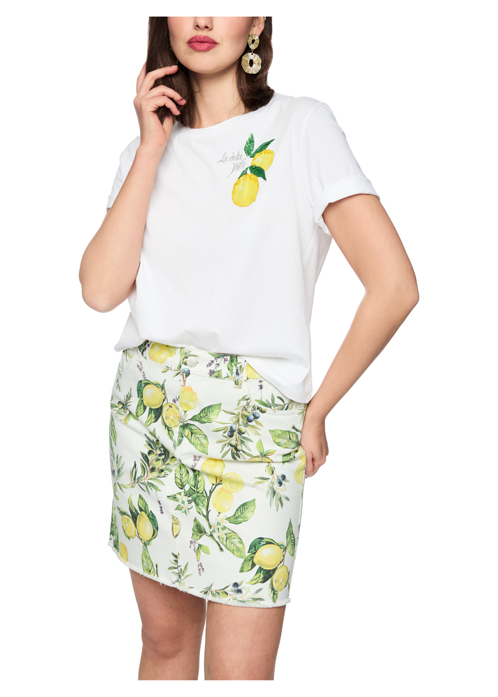 T-shirt AA 48.07 J13 100