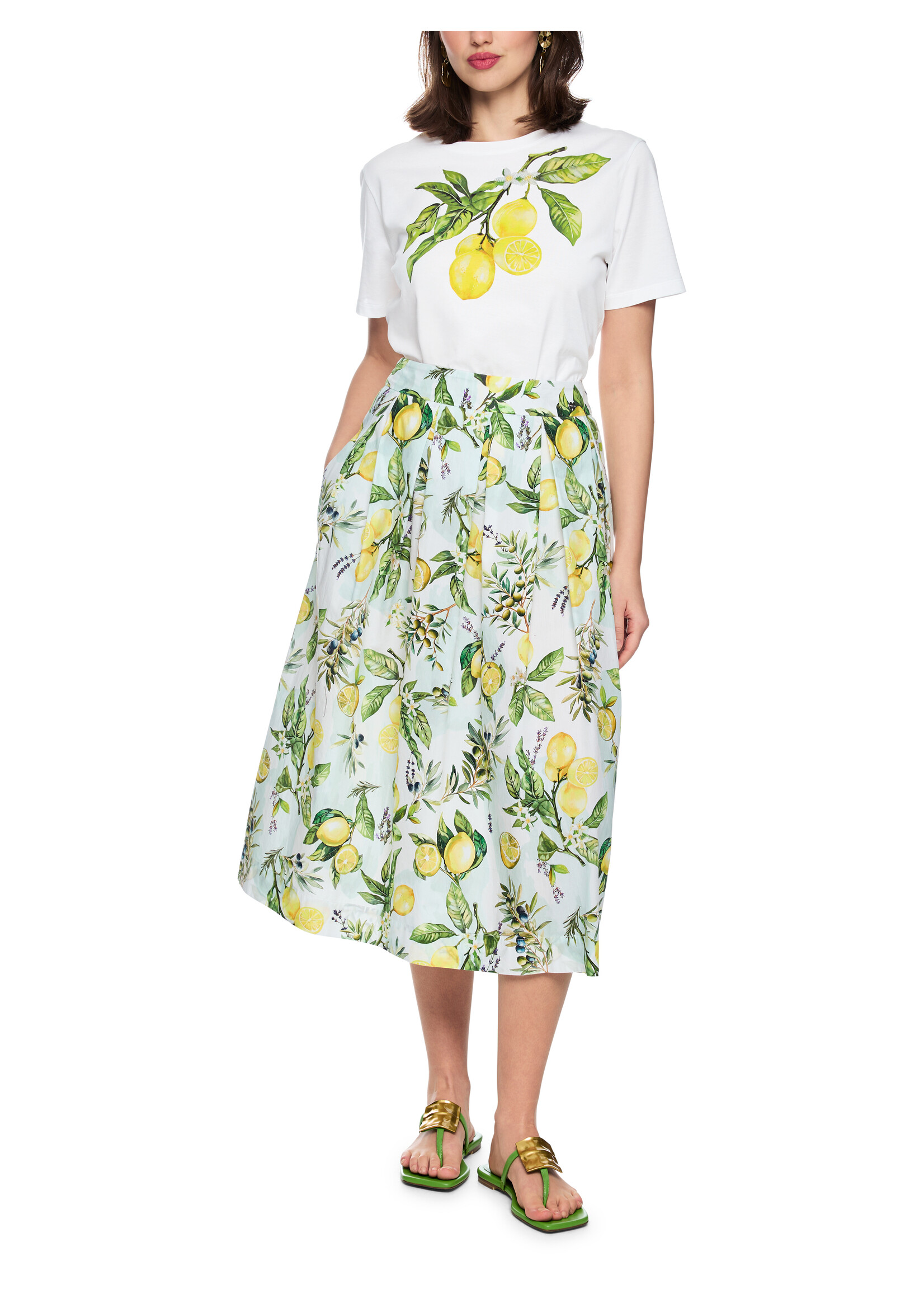 T-shirt AA 48.10 J16 100