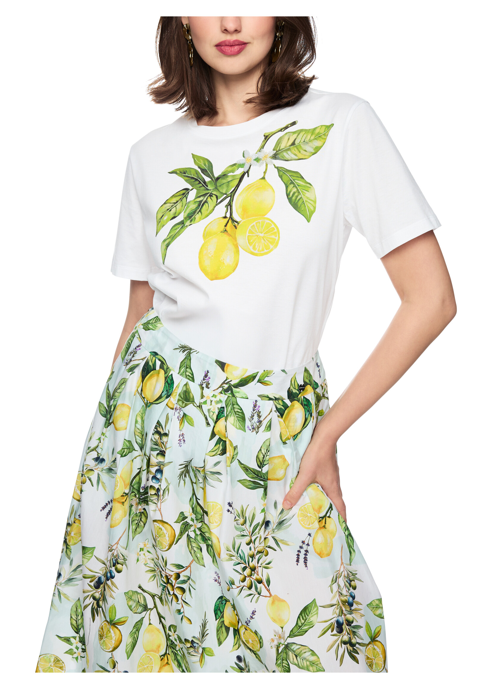 T-shirt AA 48.10 J16 100