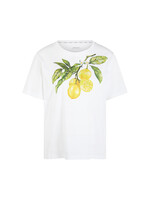 Shirt van biologisch katoen “Rethink Together”