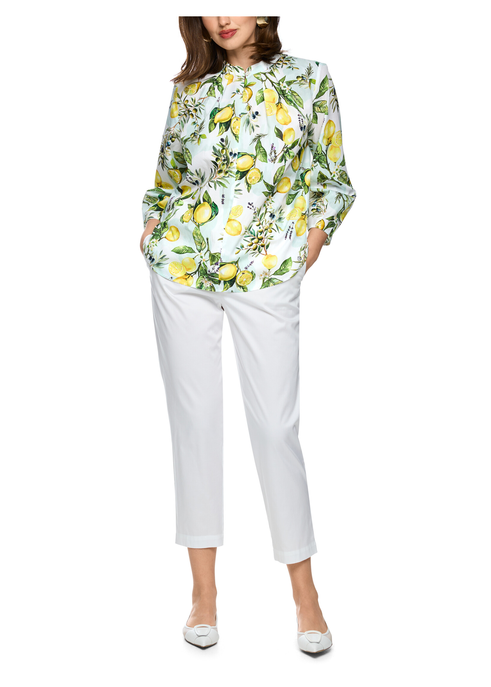 Blouse AA 51.07 W02 100