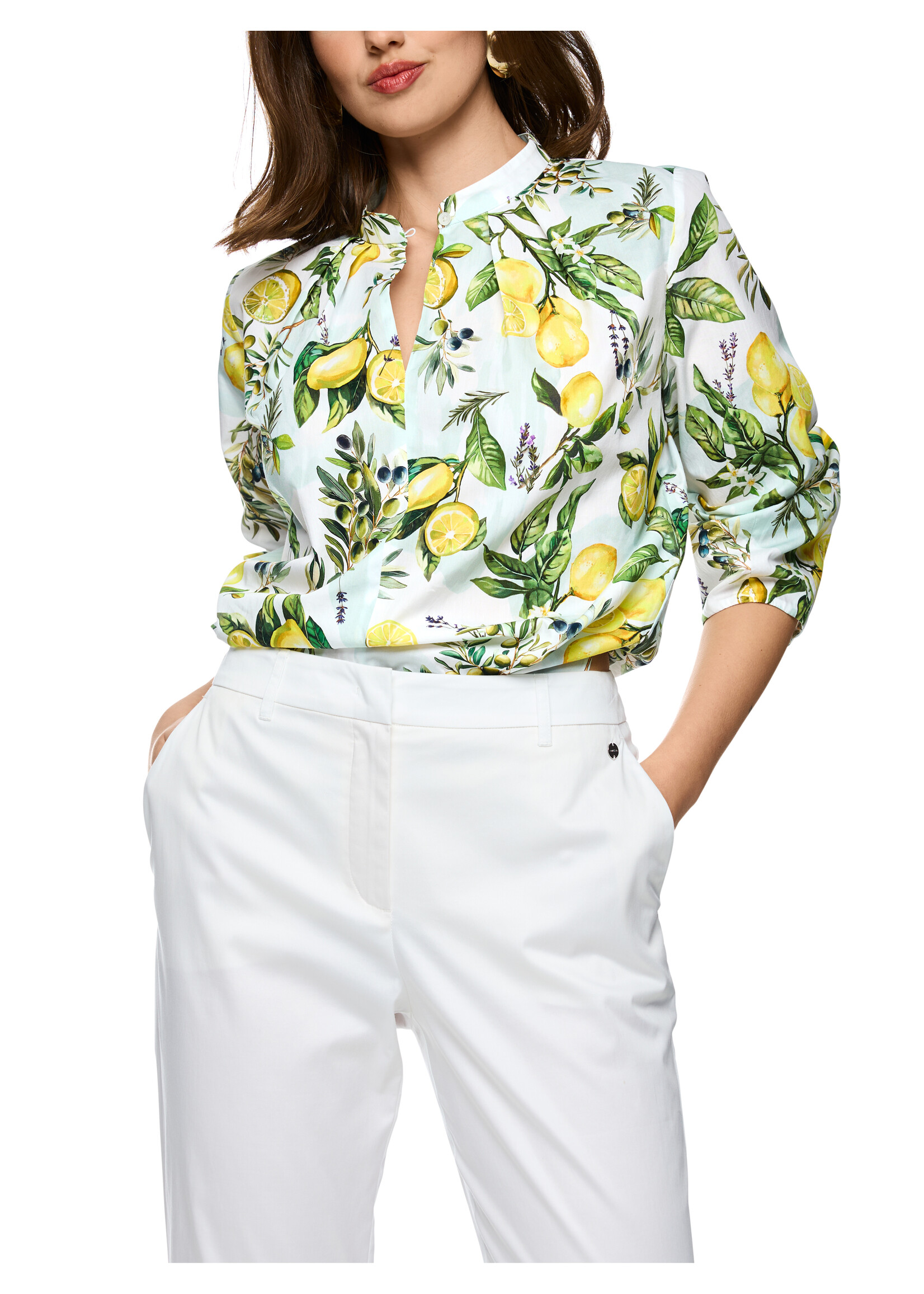 Blouse AA 51.07 W02 100