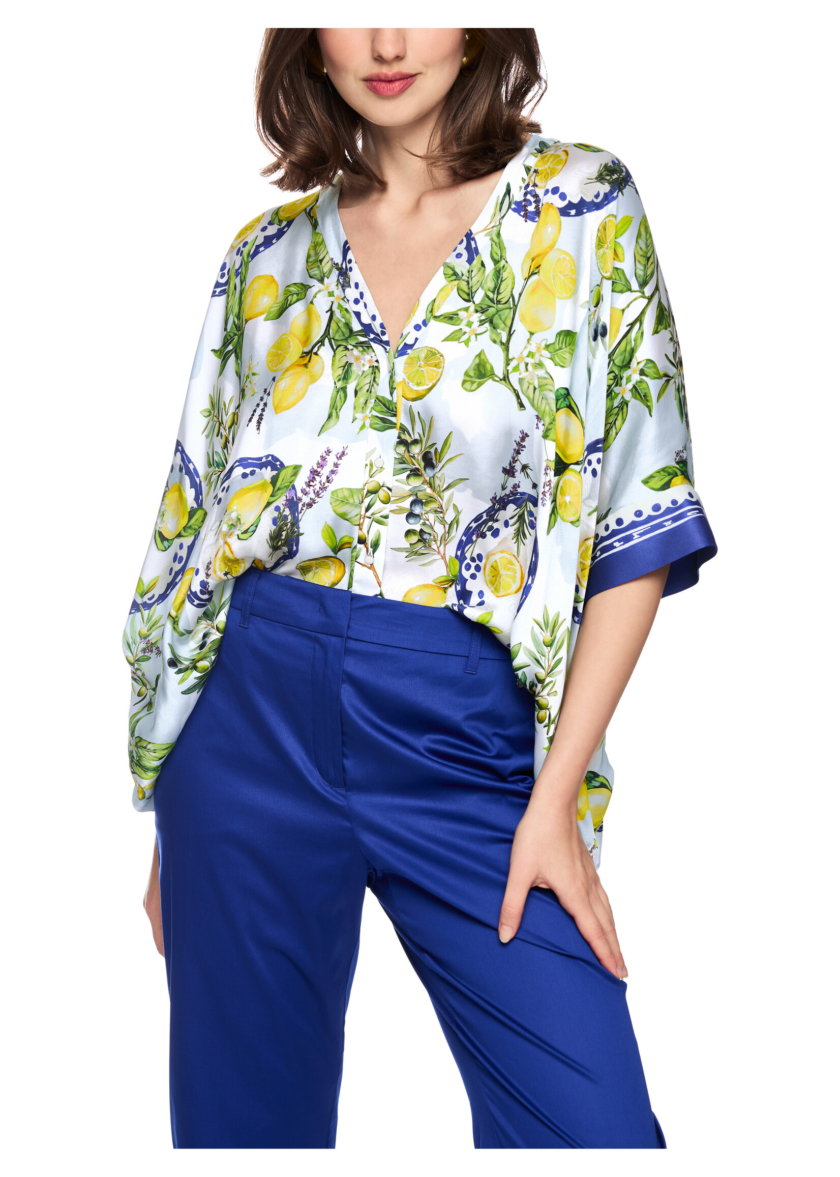 Blouse AA 51.09 W03 100