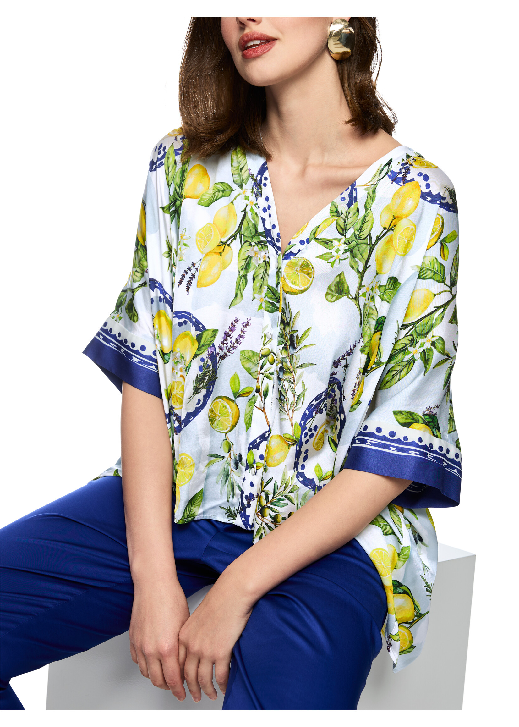 Blouse AA 51.09 W03 100