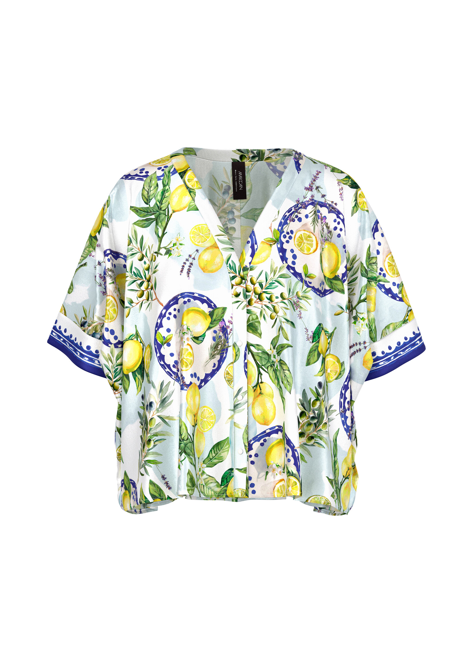 Blouse AA 51.09 W03 100