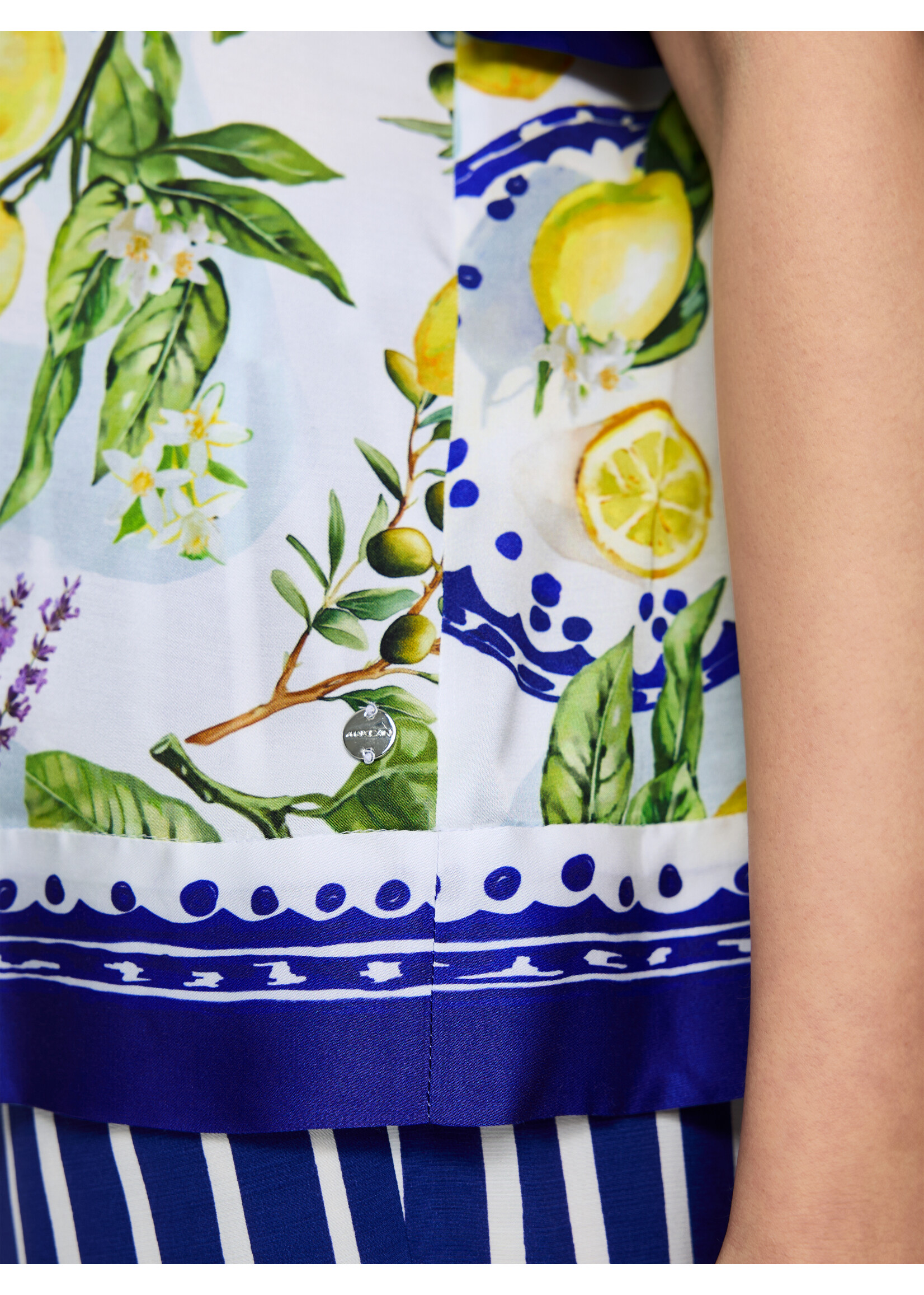 Blouse AA 51.12 W03 100