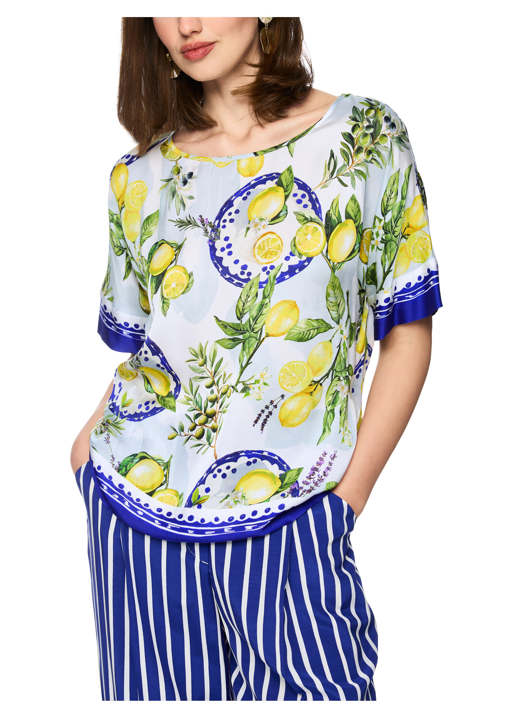 Blouse AA 51.12 W03 100