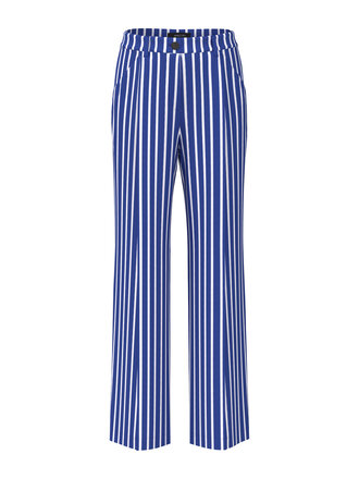 Broek WASCO met streepmotief