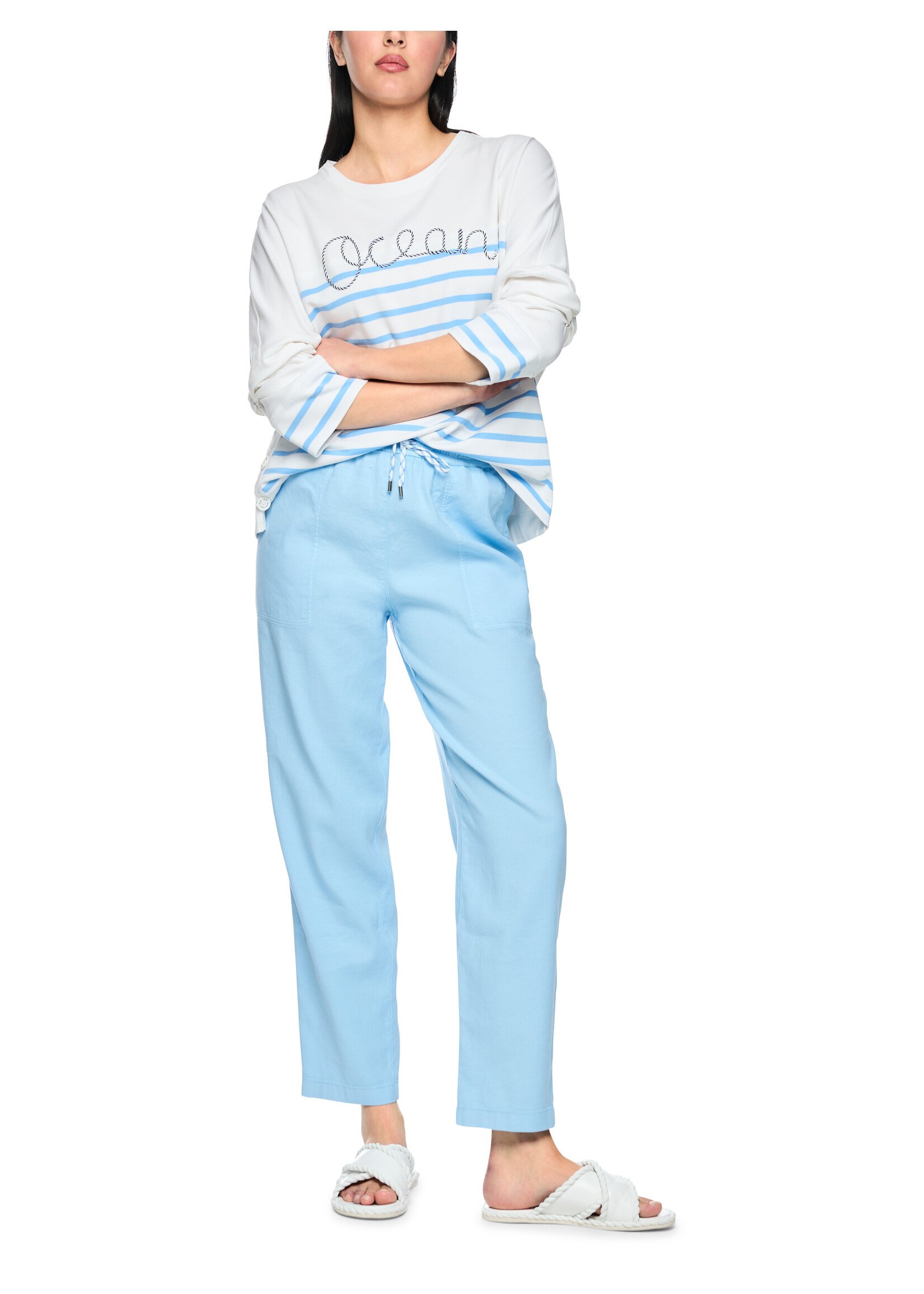 Marccain Sports Broek AS 81.54 W48 362