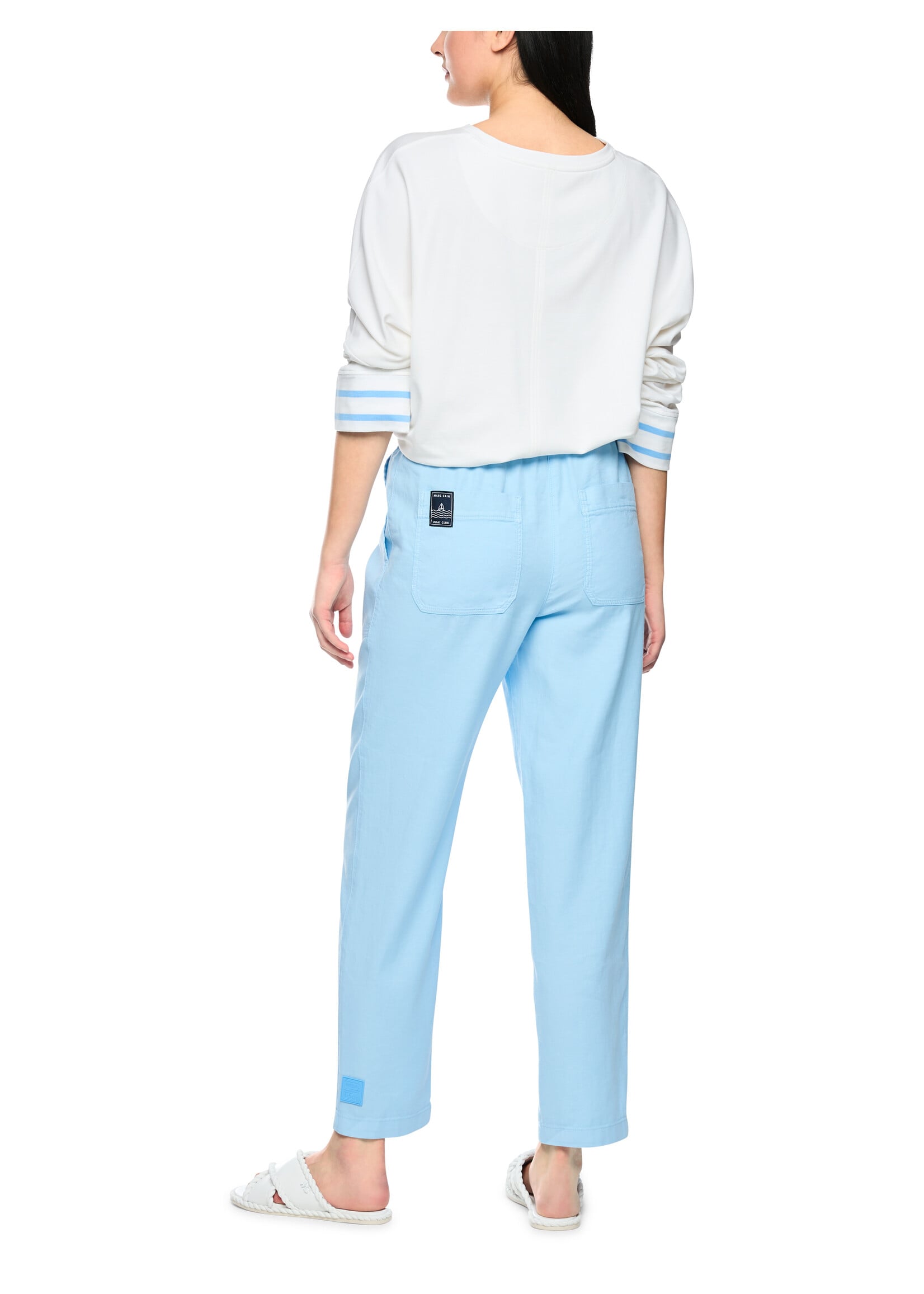 Marccain Sports Broek AS 81.54 W48 362