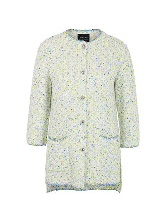 Cardigan Knitted in Germany