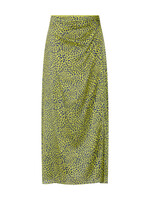 Midirok met luipaardprint