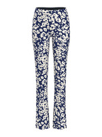 Stoffen broek SYDNEY met print