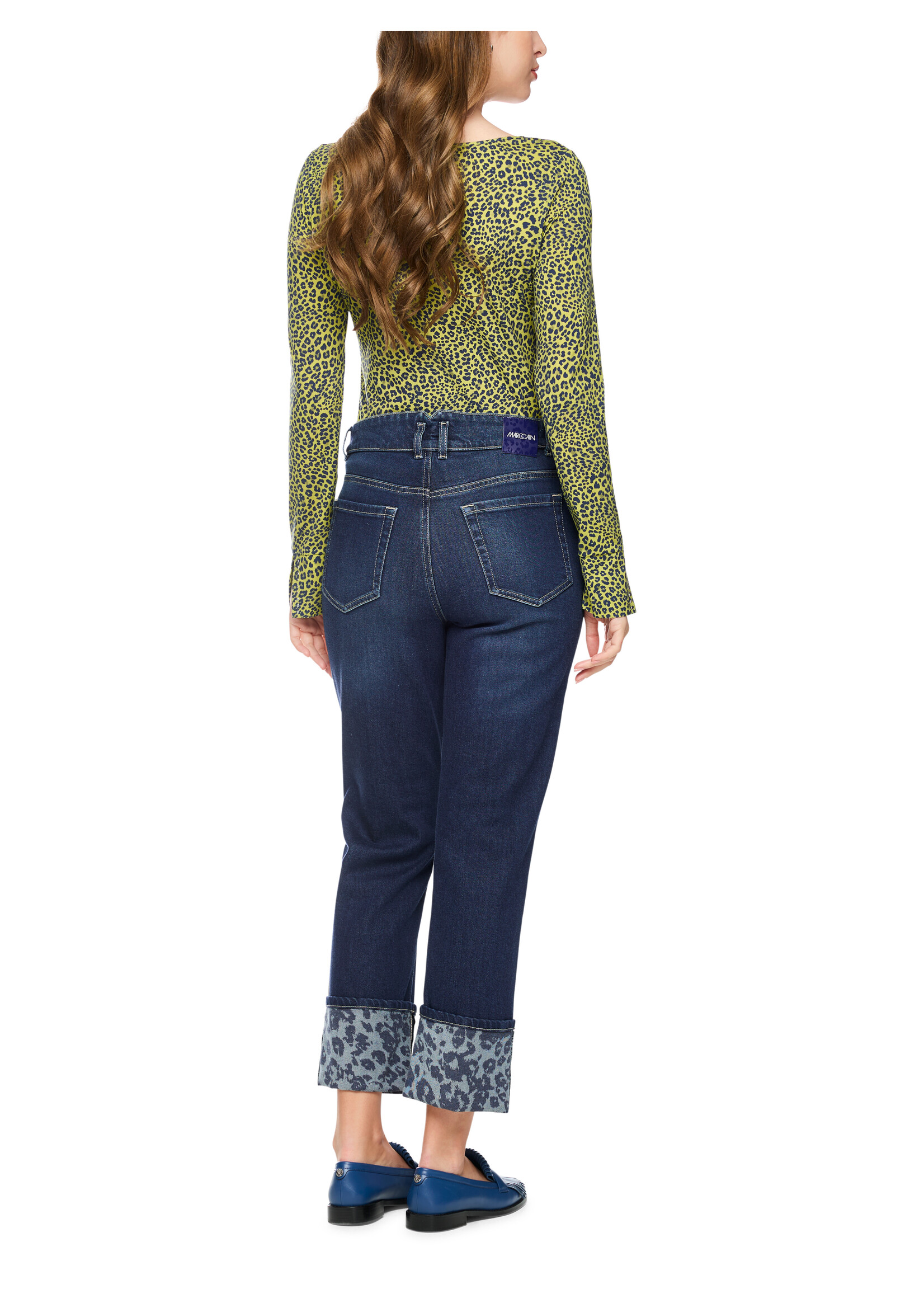 Jeans BC 82.03 D08 357