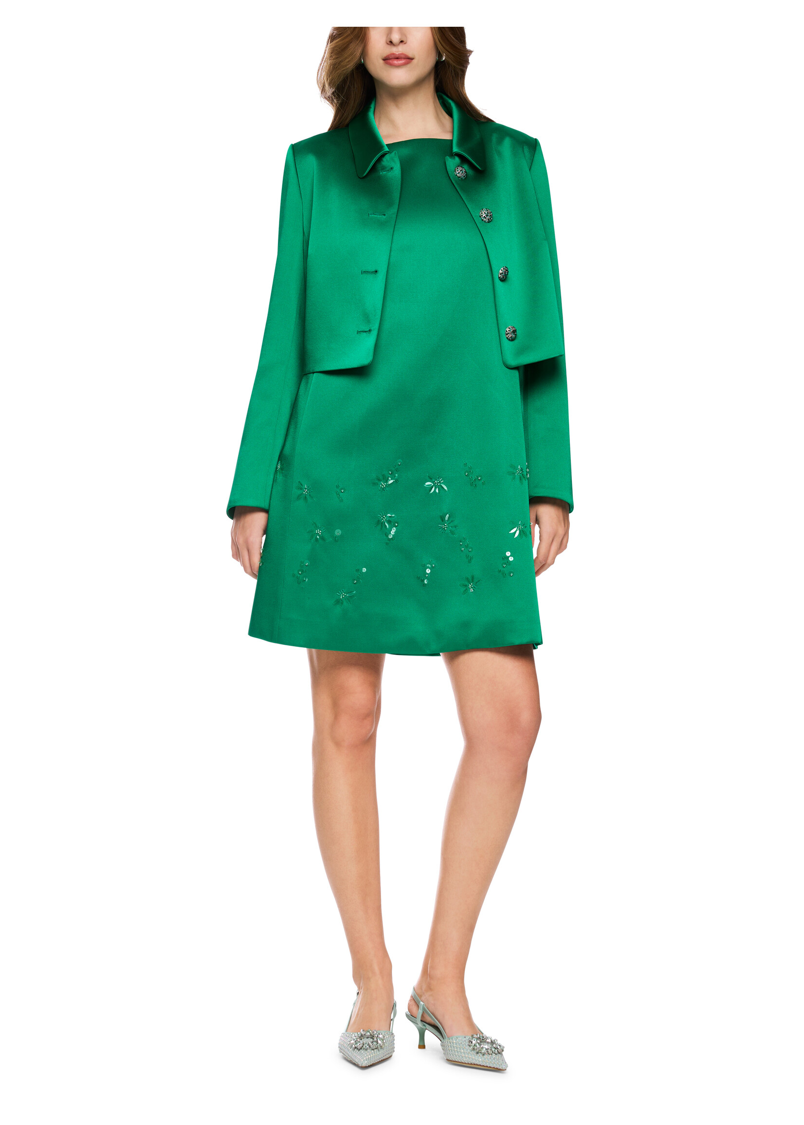 Marccain Glam Jurk BG 21.06 W09 553