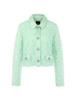 Marccain Glam Jasje met kant en strasknopen