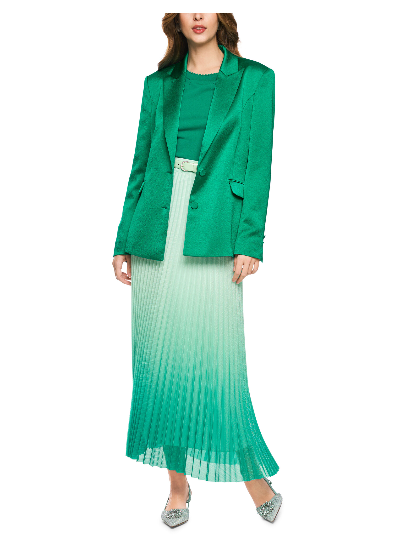 Marccain Glam Blazer BG 34.03 W14 553