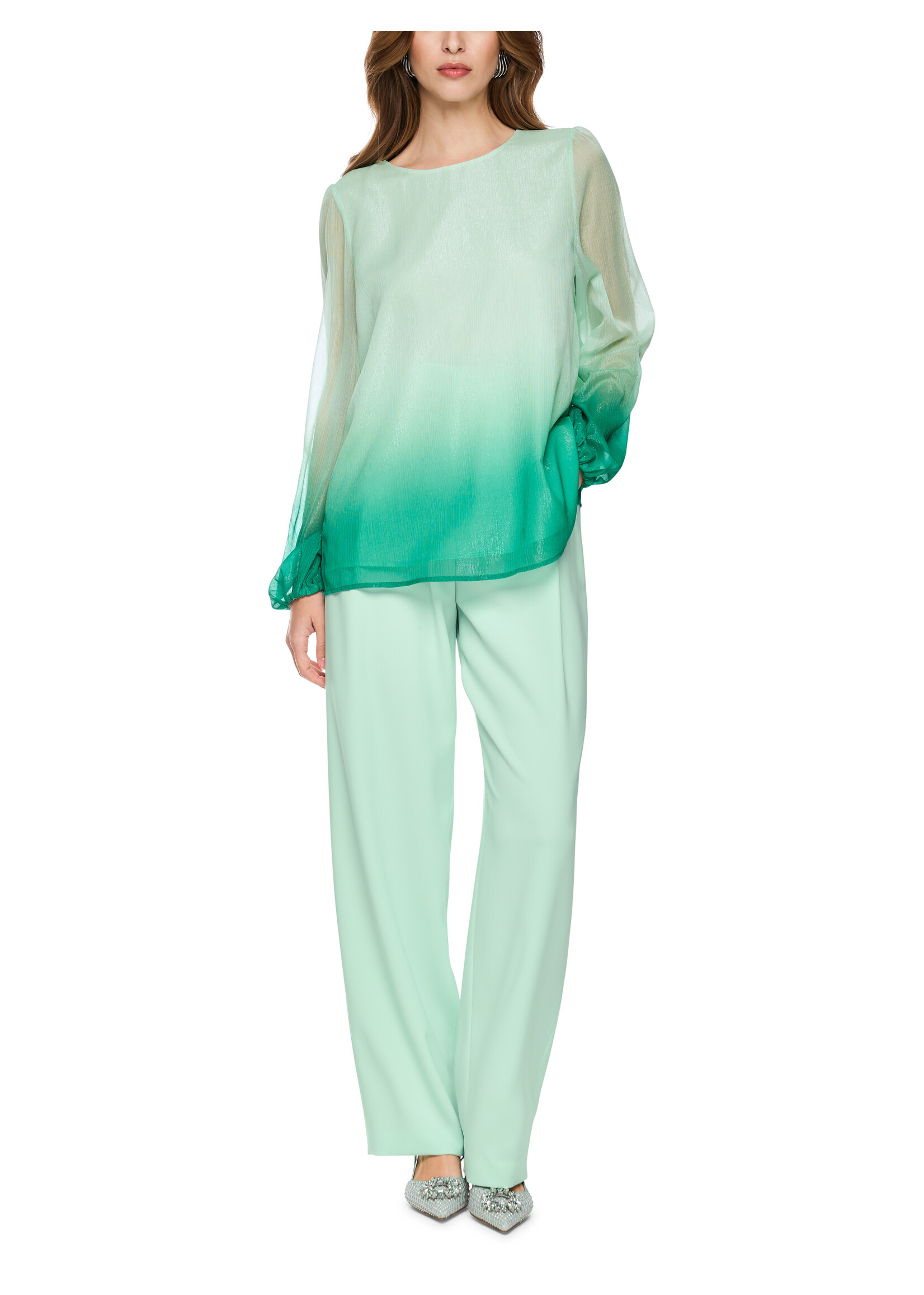 Marccain Glam Blouse BG 51.04 W02 502