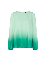 Marccain Glam Tuniekblouse met elastische boord