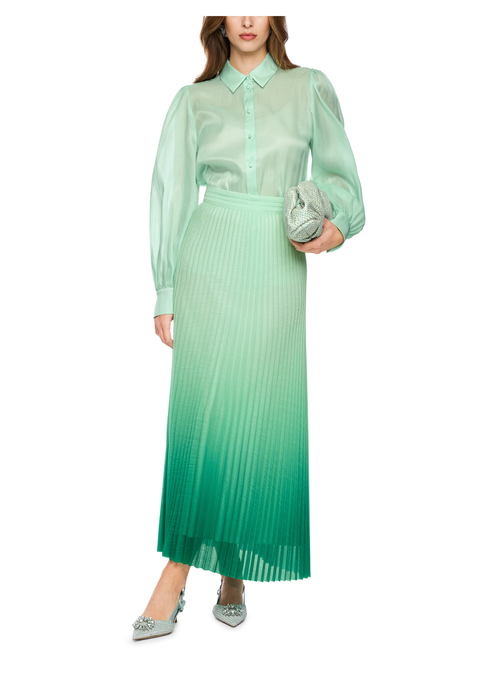 Marccain Glam Rok BG 71.03 W02 502