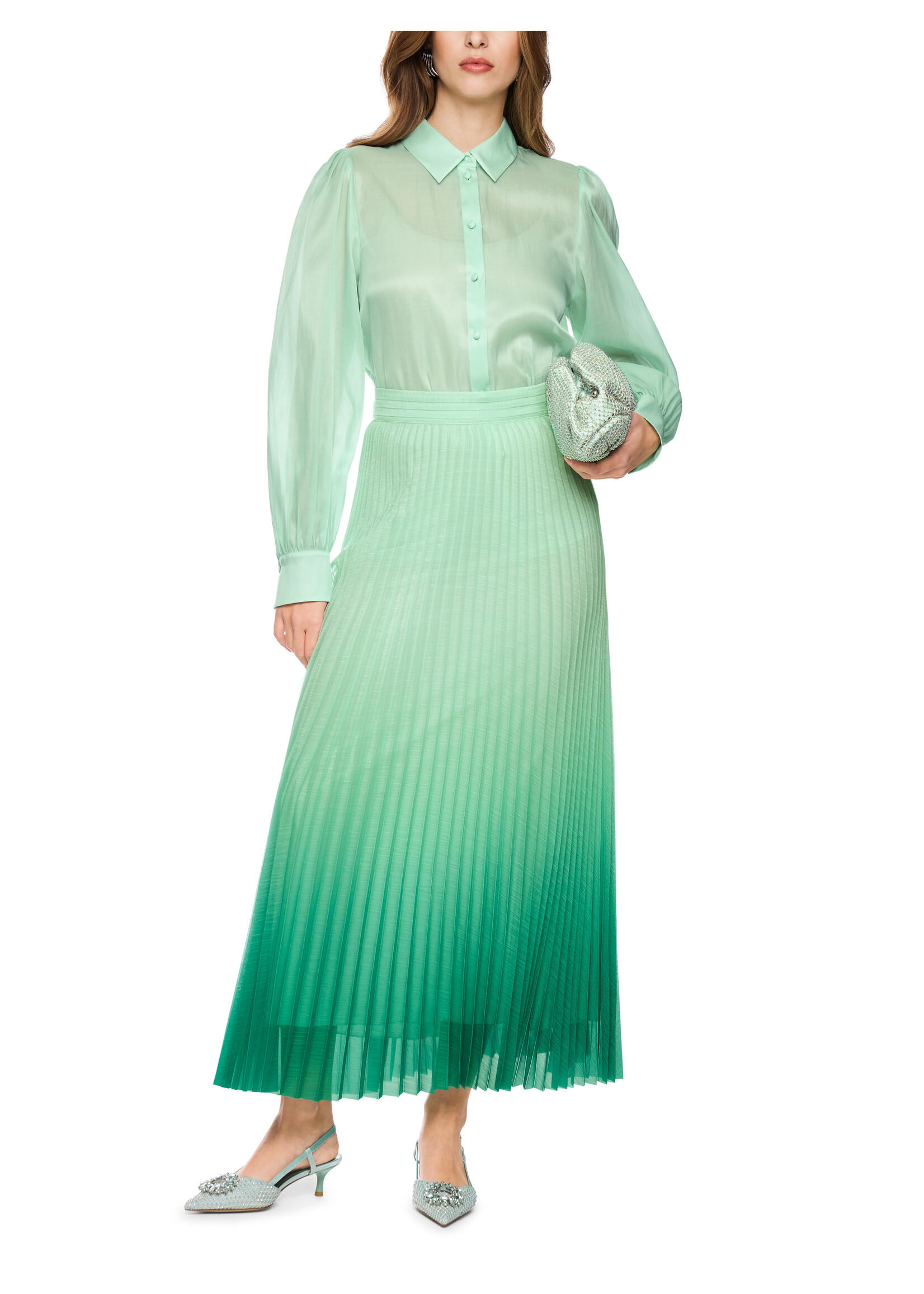 Marccain Glam Rok BG 71.03 W02 502