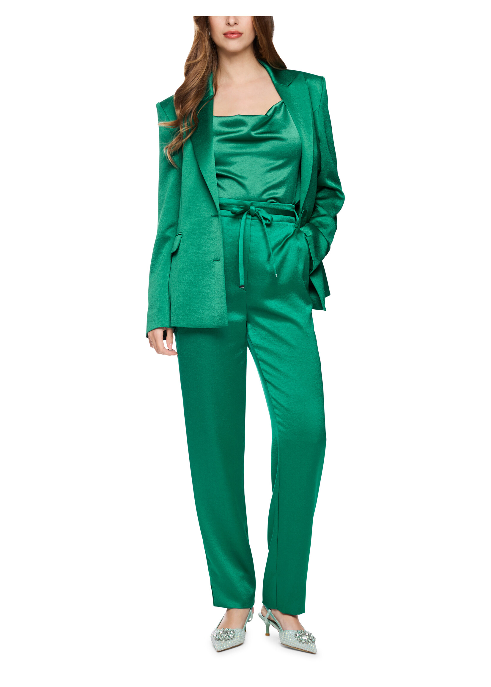Marccain Glam Pantalon BG 81.04 W14 553