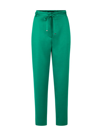 Marccain Glam Stoffen broek FRANCA met vrouwelijke pasvorm