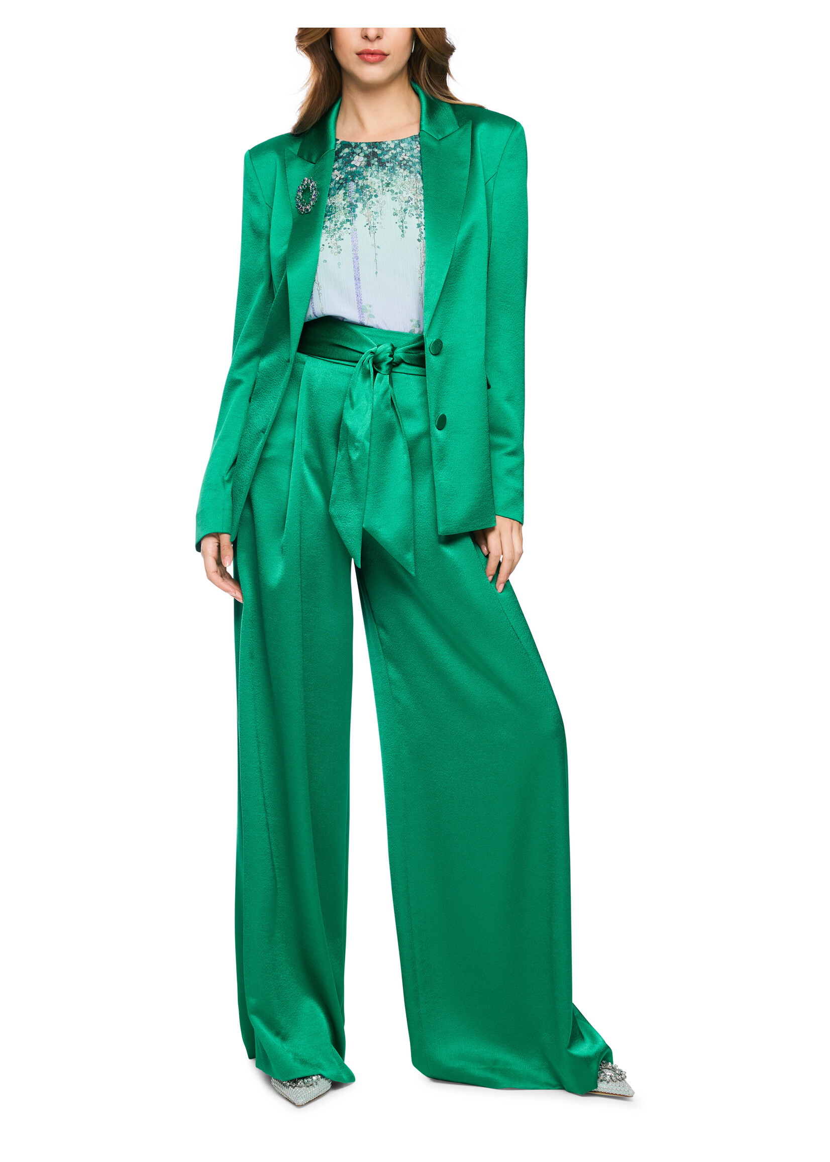 Marccain Glam Pantalon BG 81.10 W14 553