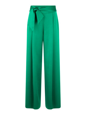 Marccain Glam Stoffen broek WINNIPEG met wijde pasvorm