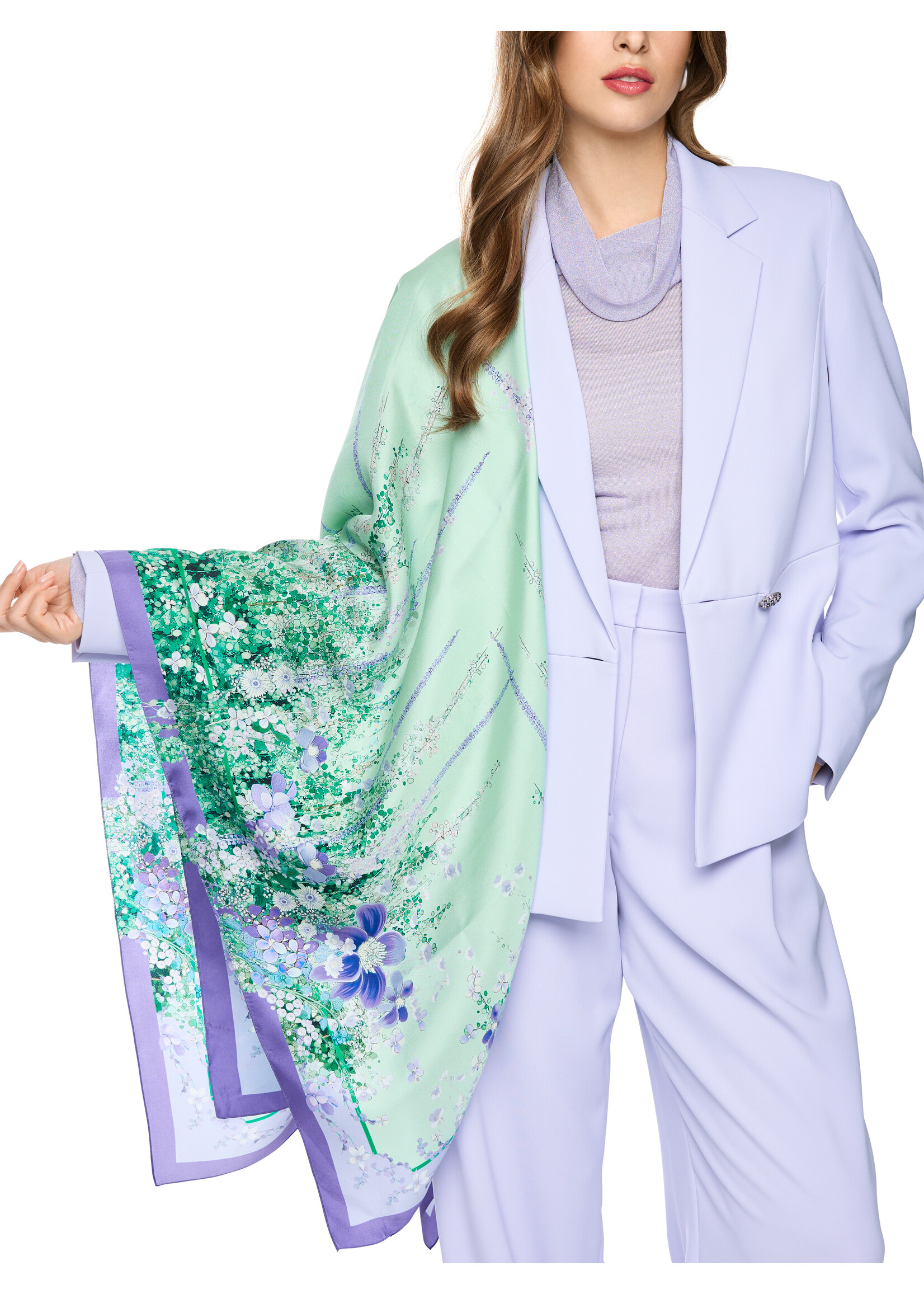Marccain Glam Sjaal BG B1.01 Z05 502