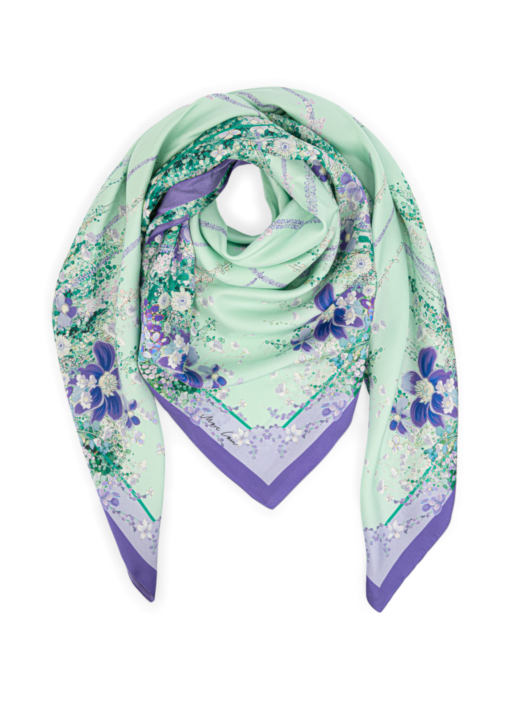 Marccain Glam Sjaal BG B1.01 Z05 502
