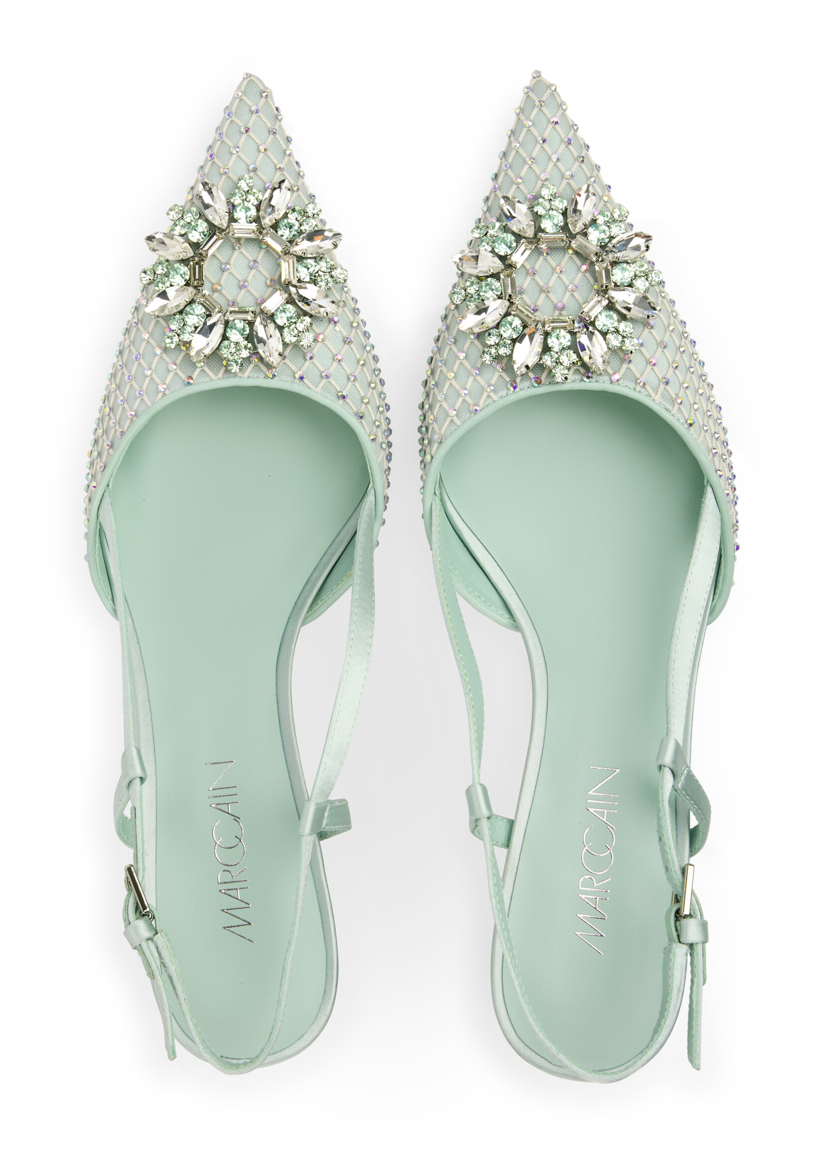 Marccain Glam Pumps BG SD.01 Z01 502
