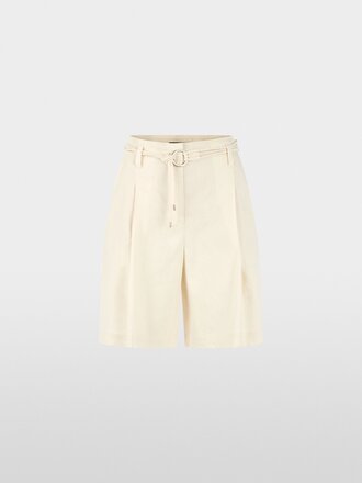Shorts WARANGAL van een linnenmix