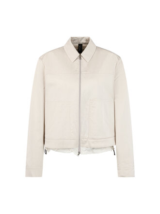 Marccain Sports Glanzend blousonjasje
