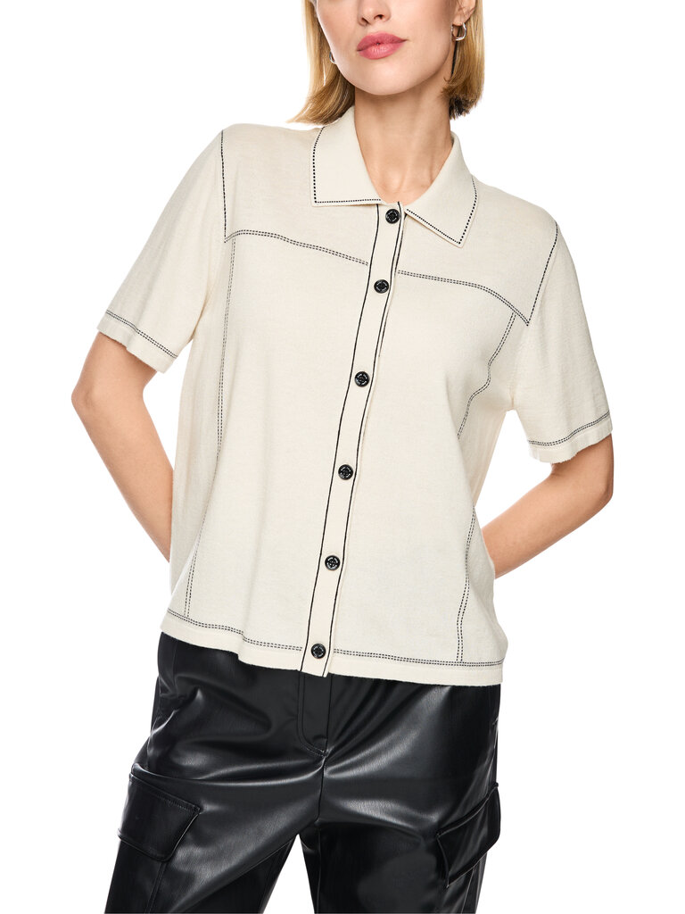 Marccain Sports Poloshirt BS 53.09 M80 182