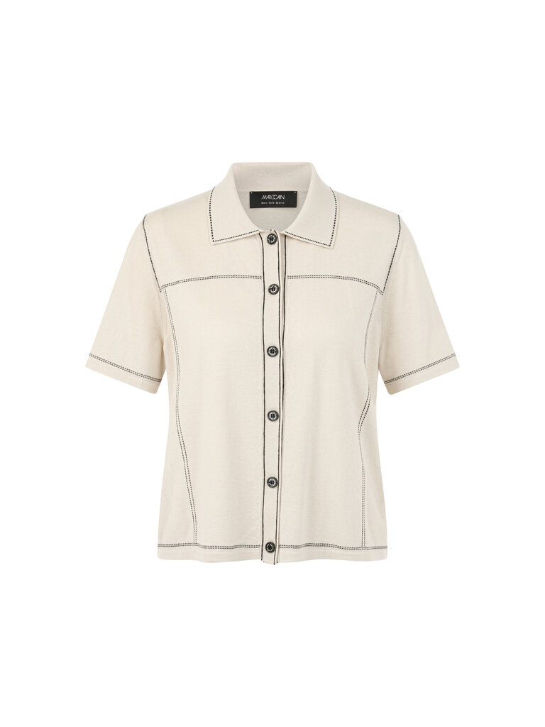 Marccain Sports Poloshirt BS 53.09 M80 182
