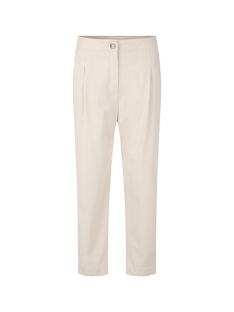 Marccain Sports Stretchbroek WOKHA met bandplooien