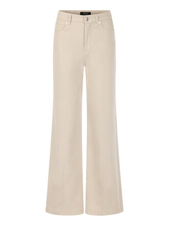 Marccain Sports WARRI-jeans met wijde pijpen
